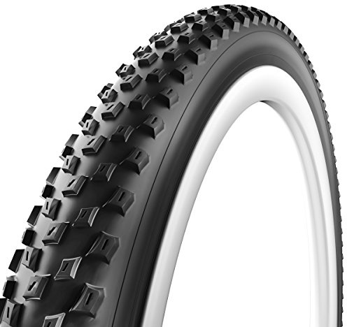 Vittoria Barzo - Cubierta rígida (790 g), Color Negro