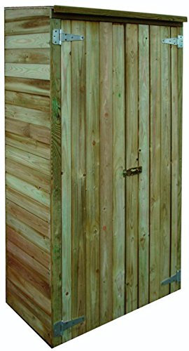 Casette In Legno Blinky Mod. Shed In Legno Mt.2,2X2X2