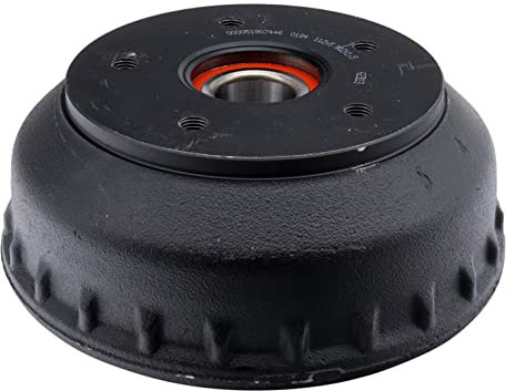 p4U Alko 2051 - Cubo de freno (200 x 50, con cojinete compacto, LK 112 x 5 623113 1366103)