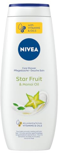 NIVEA Duschgel Starfruit & Monoi Oil 500 ml