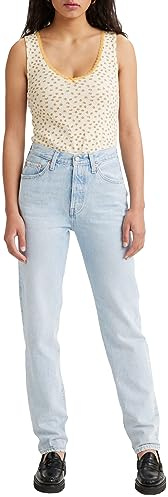 Levi's 501 '81 Jeans Vaqueros Mujer, Ever Afternoon, 27W / 29L
