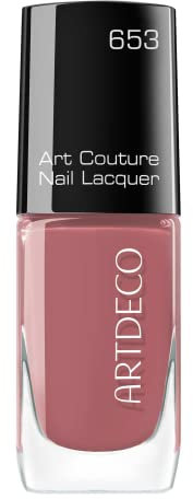 ARTDECO Art Couture Nail Lacquer - Rosé- und Nudetöne - Langanhaltender schnelltrocknender Nagellack