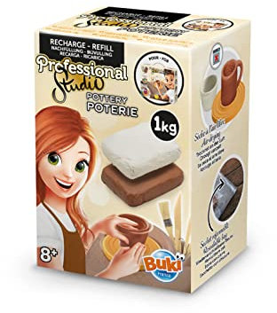 Buki - 5431 - Professional Studio Töpferwerkstatt-Nachfüllung