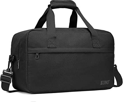 Kono 40x25x20 Kabinentasche 20L Untersitz Flugtasche Reisetasche Handgepäck Reisetasche Unisex
