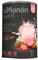 biManán - Batido de Proteína Sabor Fresa y Nata, Con Proteína que tonifica tu masa muscular y Guaraná que ayuda a quemar grasas, Fibra, Ácido Fólico, Vitaminas y Minerales - 14 Batidos, 420g
