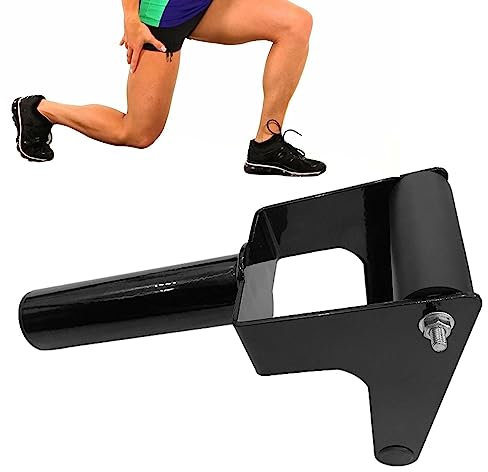 Barra di Sollevamento tib | Vitelli Allenamento Fitness Ginnico Palestra Macchina,Iron Single Leg Training Bar Home Gym Ginnico Calf Raise Bar per Ginocchia, Caviglie, tibiali e Polpacci