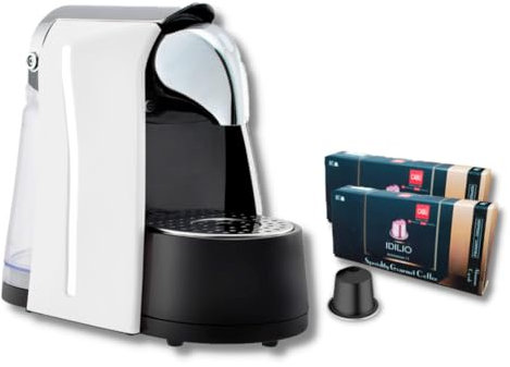 CAFETERA DE CÁPSULAS MODELO VITTO