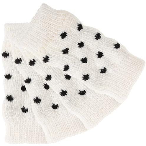 VILLFUL 4stücke Beinwärmer Für Hunde Warme Hundebeinabdeckungen Elastischer Haustierbeinschutz Isolierung Für Kalte Jahreszeit Leichtes Material Sicherer Sitz Stylisches Design