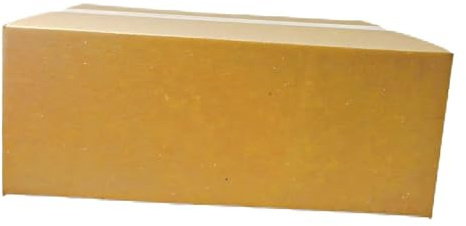 Scatole Cartone onda singola per Trasloco e Spedizioni, 40x30x20 cm, Set 160 Pezzi (160 pezzi, 40x30x20 cm)