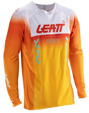 Leatt 5.5 UltraWeld V26 Long Sleeve Jersey L
