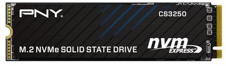 PNY CS3250 M.2 2280 NVMe Gen5 x4 2tb