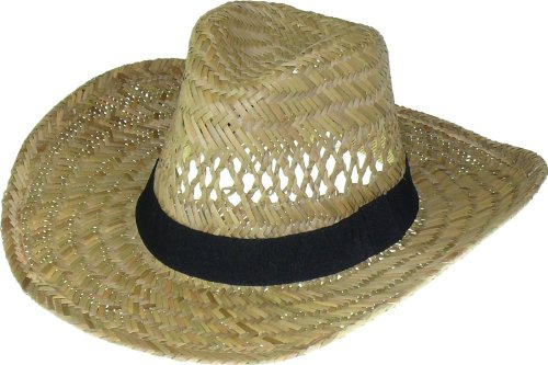 Harrys-Collection Günstiger Texashut mit Schweißband