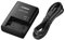 Canon CG-700 Camcorder Akku-Ladegerät CAN1991 Schwarz