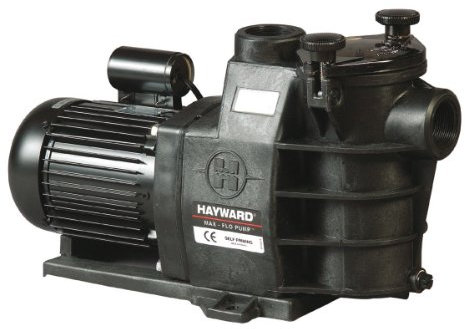 Hayward Bomba MAX FLO SP2808XE113-3/4 CV Trifásica