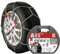 RD9 Schneeketten aus Metall, mm, Größe Nr. 110
