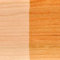 FEINSCHNITTkreativ Kirschbaum 450 x 150 x 20 mm (1 Stück)