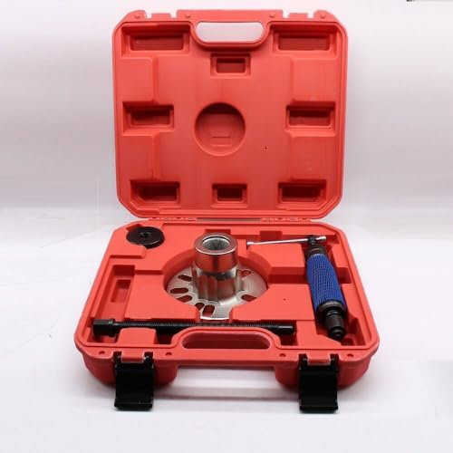 TRIEBAN Extracteur de moyeu de roue hydraulique 10T - 96-125 mm