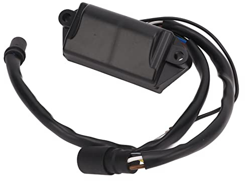 Zündmodulator, Netzteil 113-2453 Hitzebeständiger Ersatz für 2-Zylinder-Motoren 1978-1984
