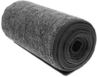 Sosoport Katzensportmatte für Katzenlaufband Kratzmatte für Katzen Multifunktionale Katzenmatte Geeignet für Katzen Aller Sicher und Installieren mit Einzigartigem Kratzteppich und Spielbahn Zubehör
