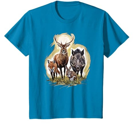 Chasse Respect Conserver Répéter, Chasse T-Shirt