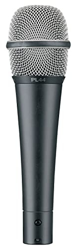 Electro-Voice PL44 Vocal Mikrofon dynamisch - Gesangsmikrofon