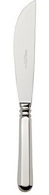 Robbe & Berking Alt-Spaten Tranchiermesser (925 Sterlingsilber)