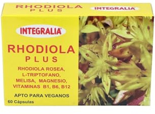Rhodiola Plus Integralia 36G.
