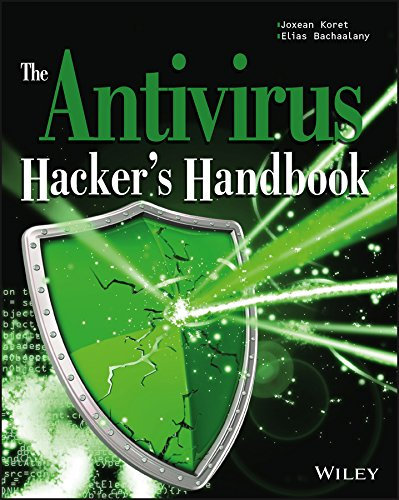 The Antivirus Hacker's Handbook (English Edition)