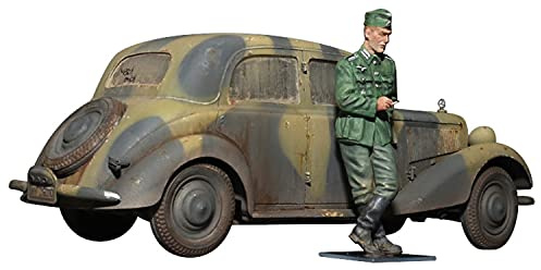 MiniArt 35203 – modellbyggsats personbil typ 170V Saloon Special Edition