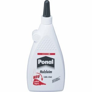 Ponal 6 x Holzleim Kunststoffflasche 120g