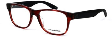 Karl Lagerfeld Brillengestelle KL917 Rechteckig Brillengestelle 54, Rot
