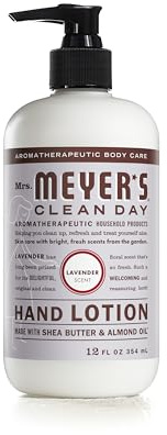 Mrs. Meyer's Clean Day Hand Lotion, Lavender, 12 oz