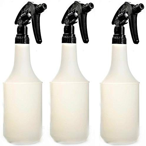 Heavy Duty Chemical Resistant Spray Bottles 500ml (3)