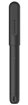 NeoLab SMARTPEN dimo Wireless Digital Pen with 2 MB Internal Memory - Compatible with iOS/Android Smartphones and Tablets, Neo Studio App, Paper Tube App, and Neo Notebooks (Black), NWP-F30-NC-BK-G
