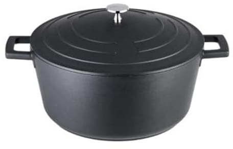 Lakeland Cast Aluminium Casserole 5 Litre