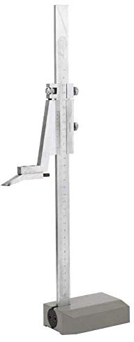 0–300 mm Höhenmesser, Präzisions Höhenreißer/Höhenmessgerät, 0,02 mm Lesewert Höhenmarker Tiefenmessgerät