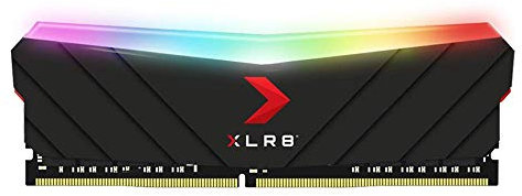 PNY Módulo de Memoria RAM DIMM XLR8 Gaming Epic-X RGB™ DDR4 3600MHz 8GB