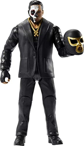 WWE Actionfigur Serie 127 Joaquin Wilde