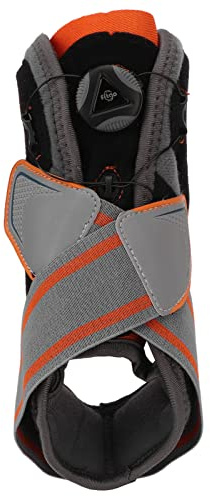 Attelle de Cheville pour Entorse de la Cheville, Attelle de Soutien de la Cheville, Compression Réglable, Enveloppe de Soutien de la Cheville (M)