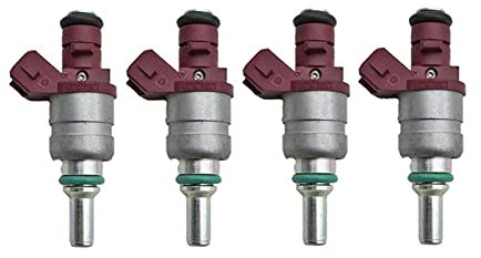Einspritzdüsen 4Pcs Einspritzdüse Für Mercedes Für Benz W203 CL203 S203 C209 W211 S211 R171 906 1.8L A2710780023 Kraftstoffversorgung