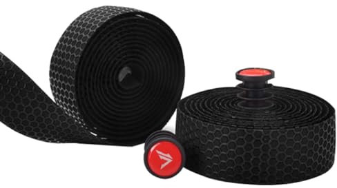 HOUSON Fahrrad Lenkerband, Mountainbike Lenkerband Rennrad Lenkerband Griff Lenkerband Rutschfest und Stoßdämpfend für Fahrrad