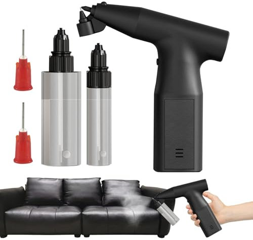 Electric Paint Sprayer, Paint Sprayer for Furniture, Electric Battery Paint Sprayer, Portable Paint Sprayer with Hand Air Pump, Wireless Paint Sprayer for Car, Motorcycle