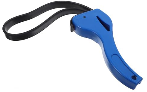 Gatuida Einstellbarer Riemen-schlüssel Für Ölfilter Tragbarer Strap Wrench Für Mechaniker Multifunktionales Werkzeug Für Fahrzeugwartung Langlebig Und Schützend Gegen Kratzer