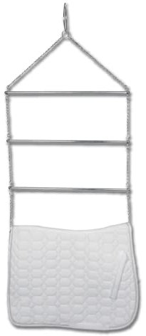 WALDHAUSEN Deckenleiter, Metall, grau