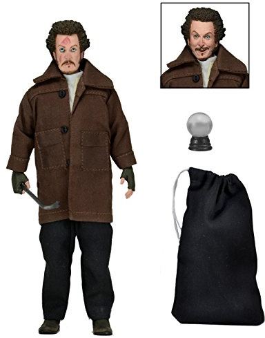 NECA Actionfigur Marv – Allein Zu Haus 20 cm