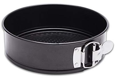 HIWARE 7 Inch Non-stick Springform Cake Pan - Leakproof, Accessories for Instant Pot 6, 8 Qt Pressure Cooker