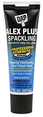 Alex Plus Spackling 7oz
