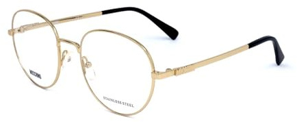 Gafas de Vista Moschino MOS533 000 ROSE GOLD 51/19/145 Mujer