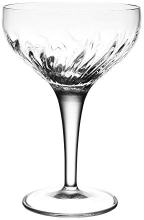 Luigi Bormioli - Juego de 6 copas de cóctel (22 cl)