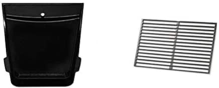 Weber Plancha-Set für Genesis II und Grill, Schwarz